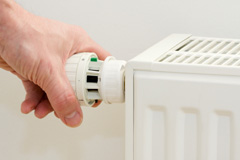 Stydd central heating installation costs